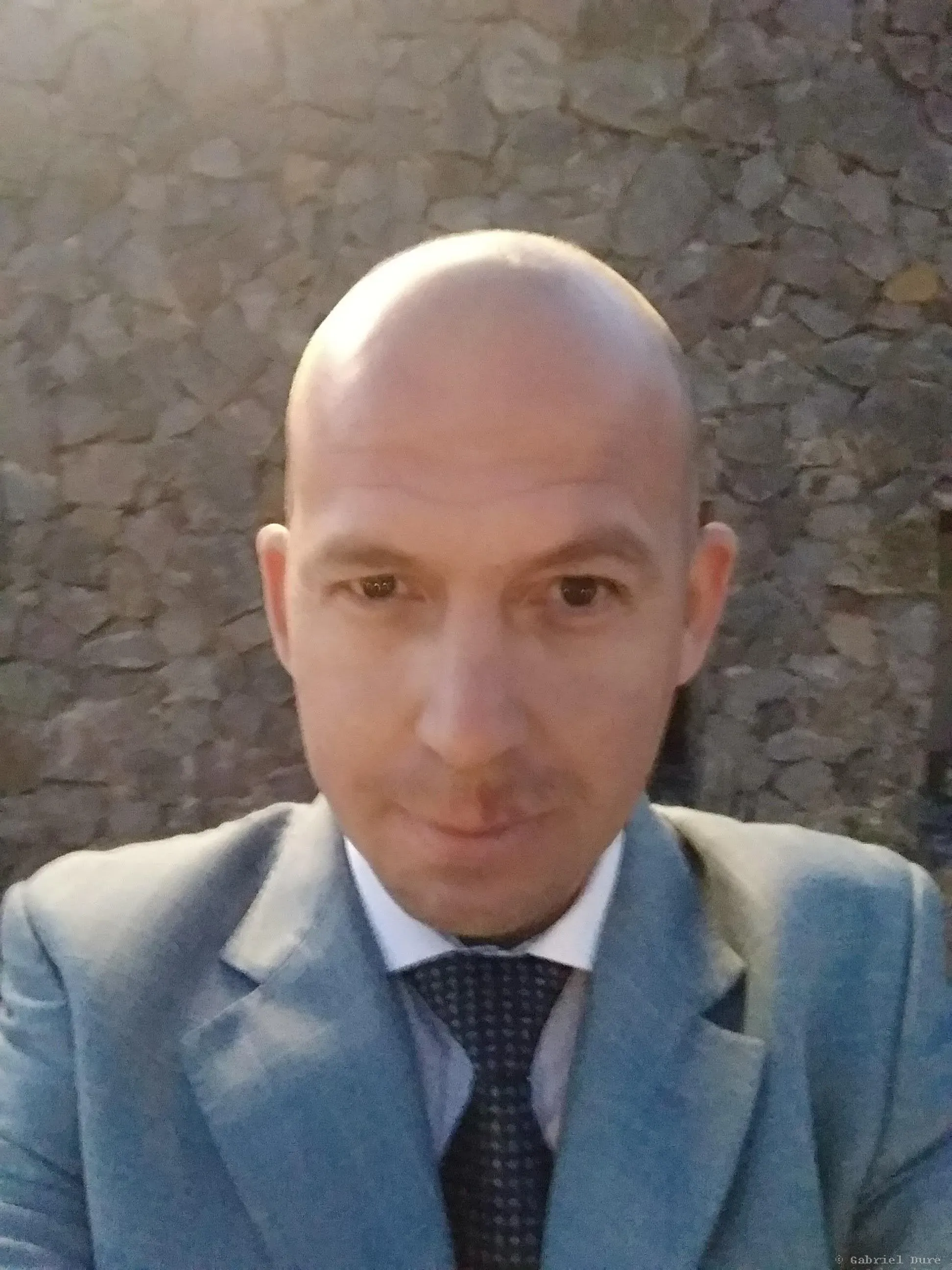 Gabriel Duré Psicólogo
